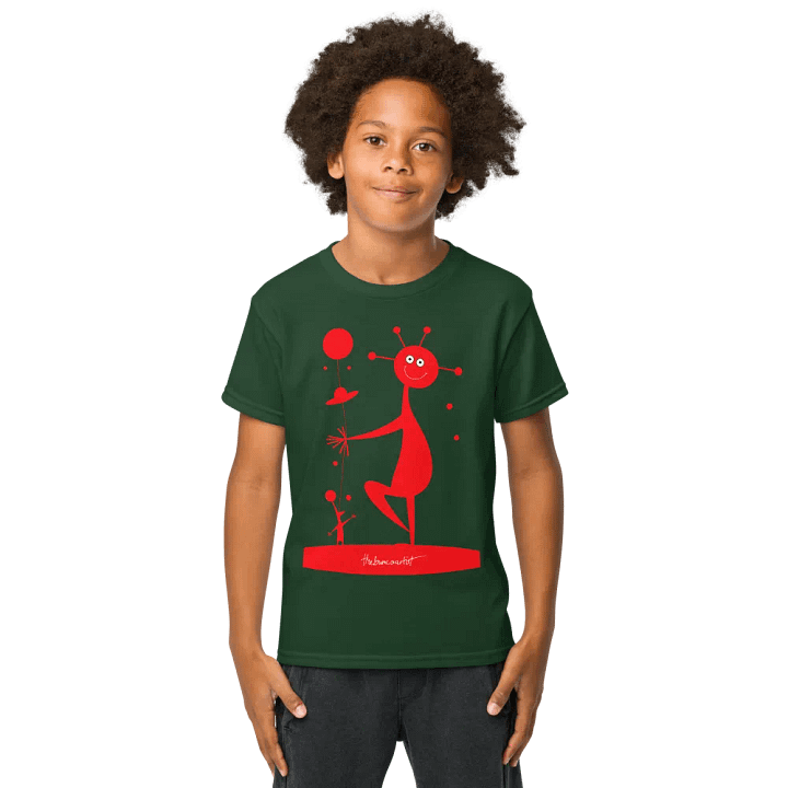 Gildan Youth Sports Tee product image (1)