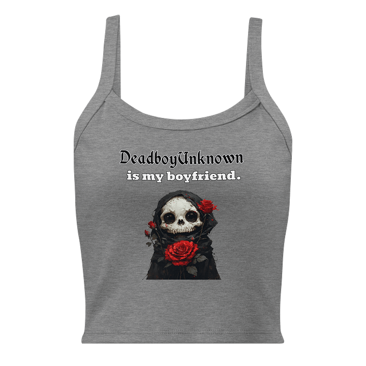 Deadboy is my Boyfriend Tank Top product image (3)