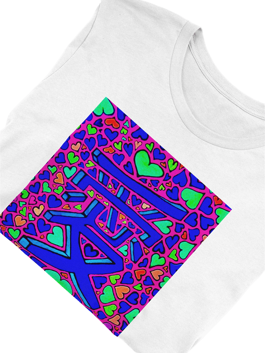 Chinese Love Symbol Tee product image (53)