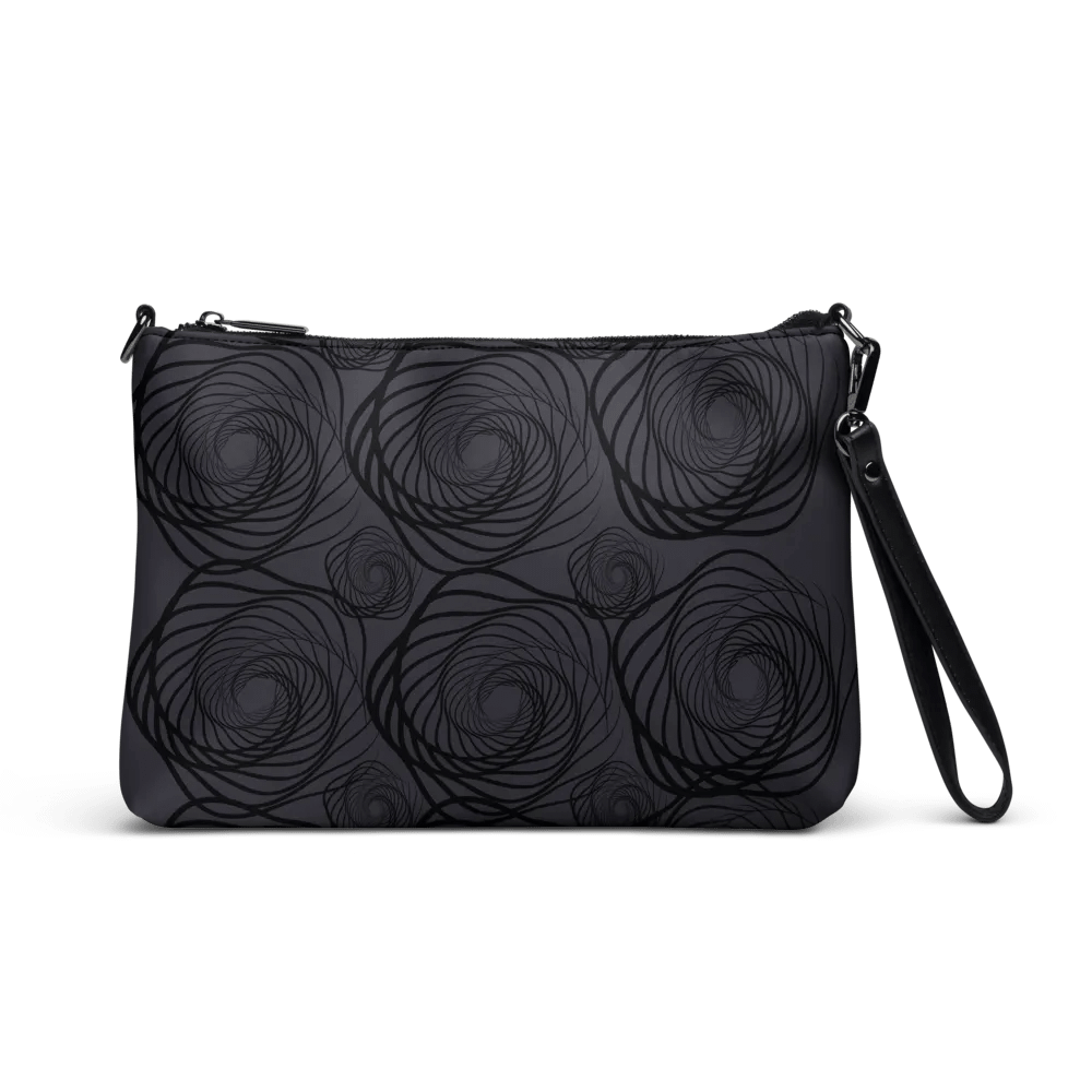 sacred geometry Crossbody Adventure Bag for men elegant ladies product image (1)
