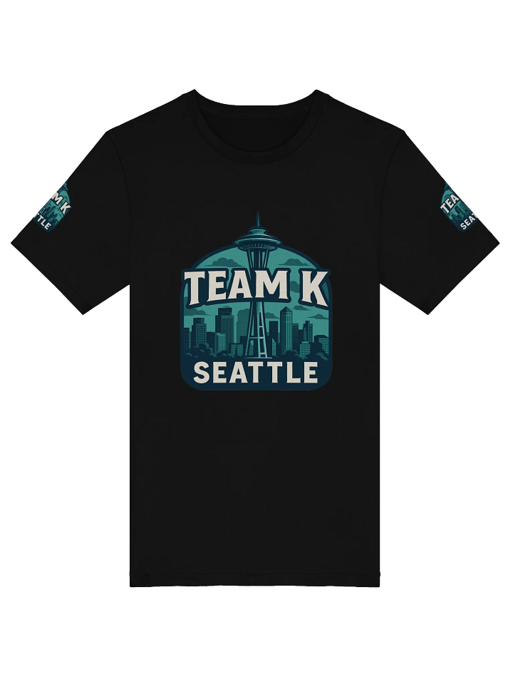 TEAM K seattle T-Shirt product image (61)