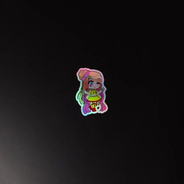Ella sticker product image (4)