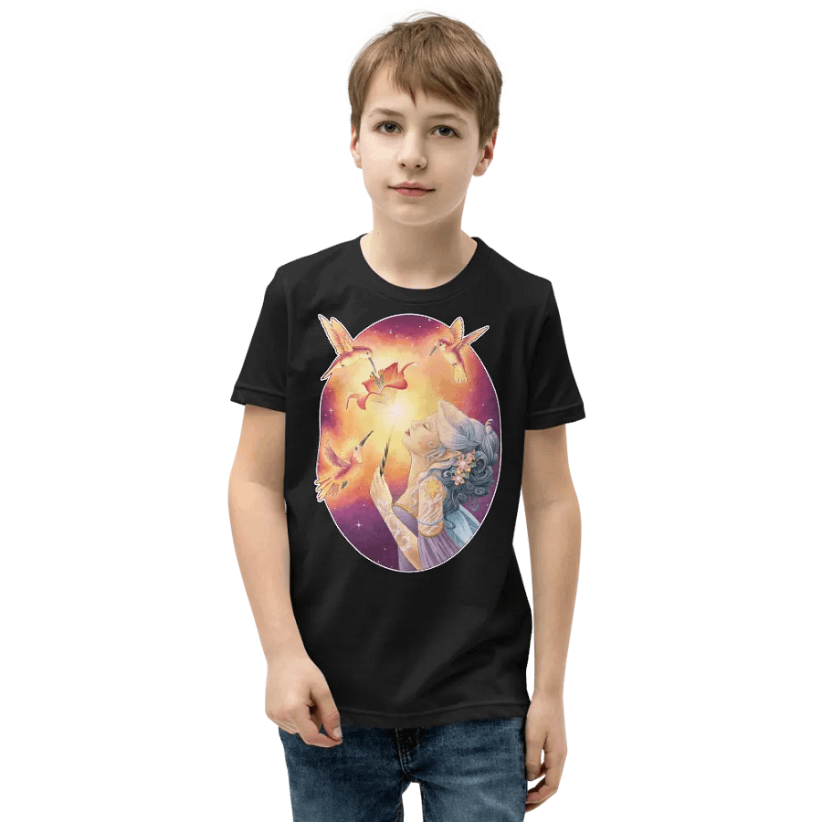 Triplets - SFA Youth T-Shirt product image (3)