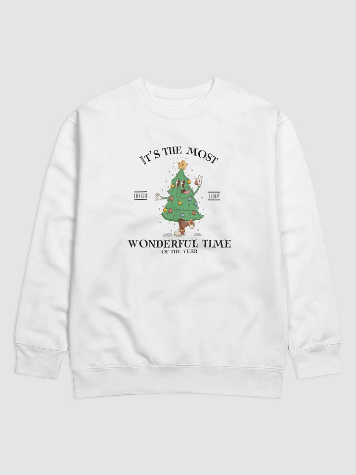 Vintage Style Christmas Sweatshirt product image (1)