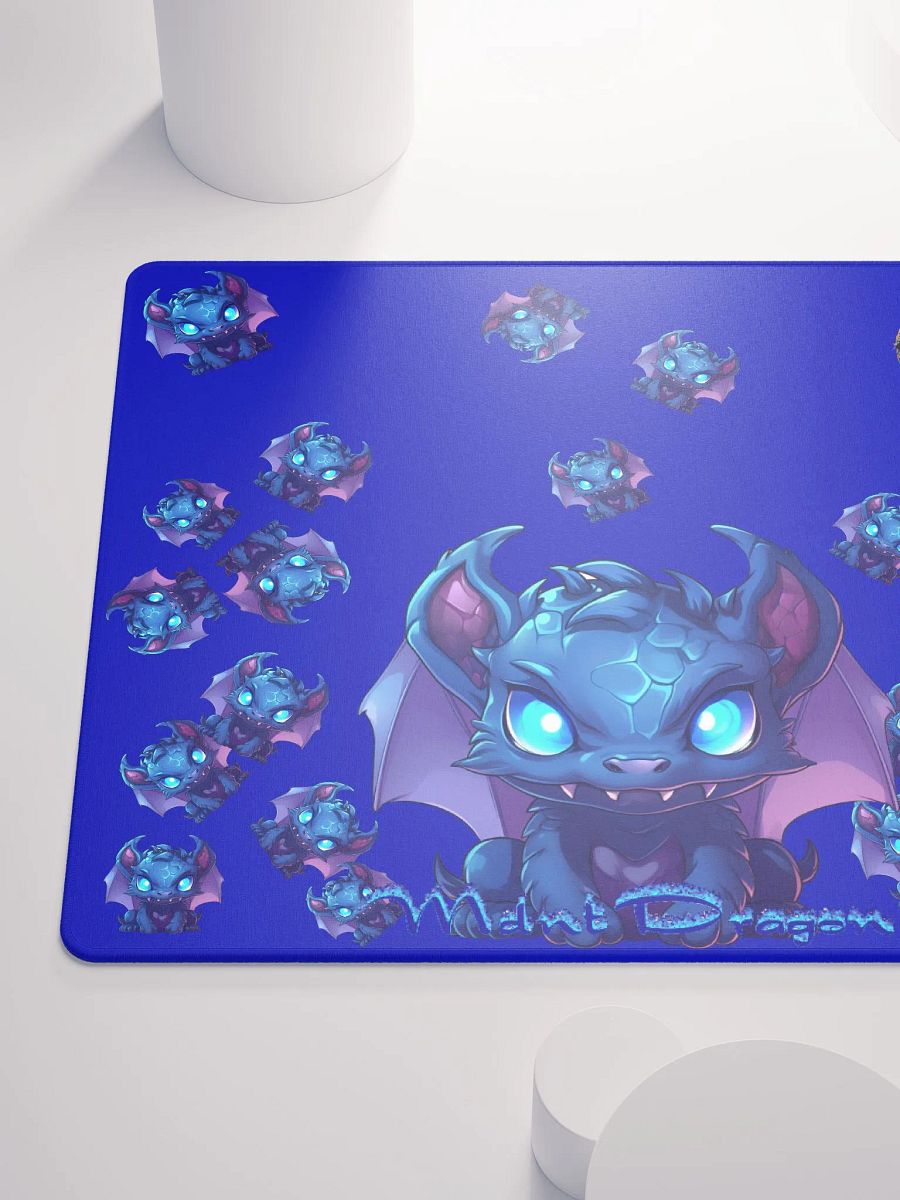 Raining Emote mousepad product image (6)