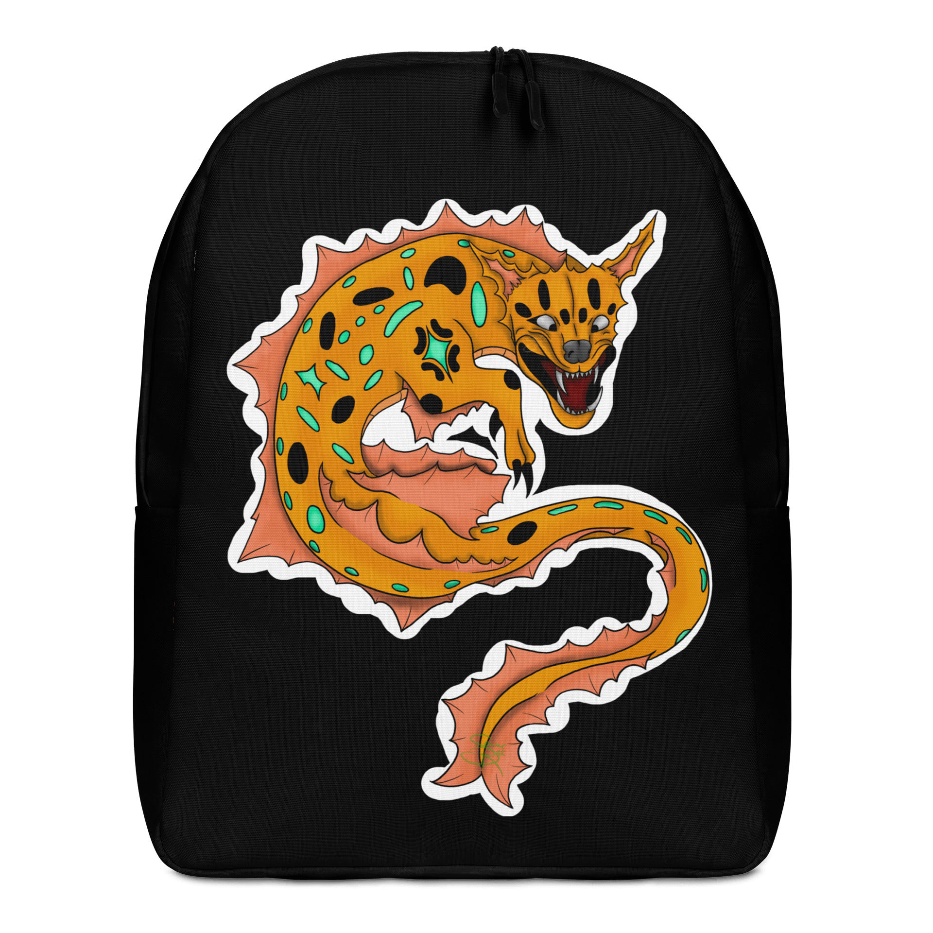 Dog Fish (Minimalist Bag) product image (1)