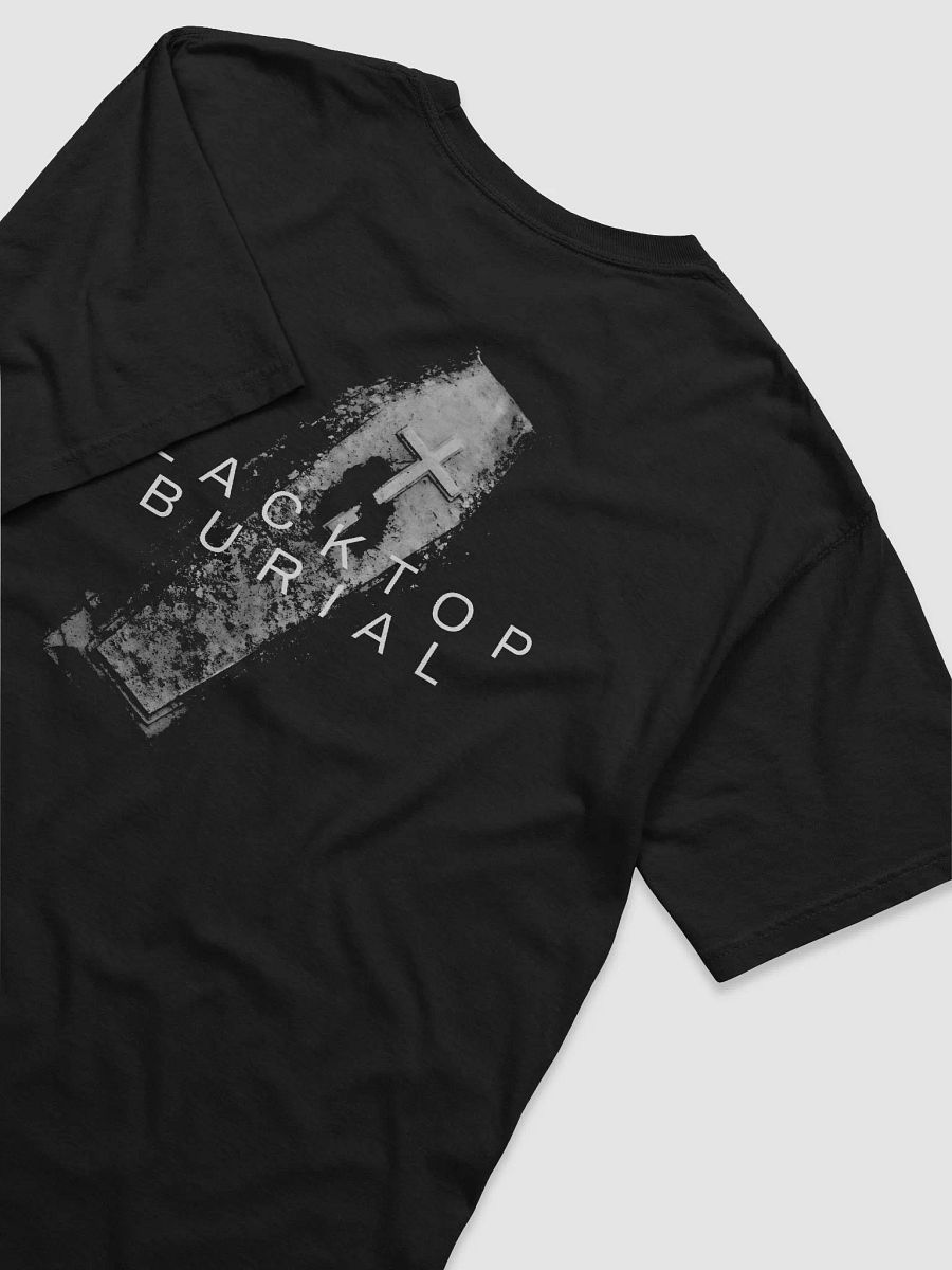 Coffin T-shirt product image (4)