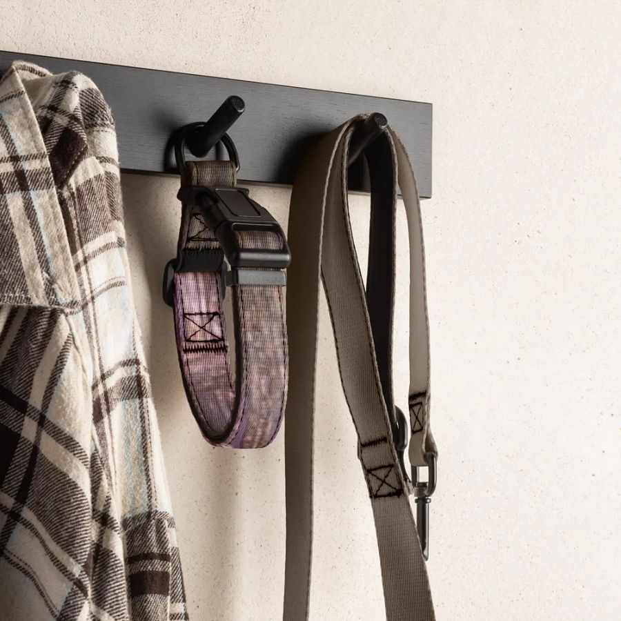 "Forest Service" Camo Dog Collar product image (4)