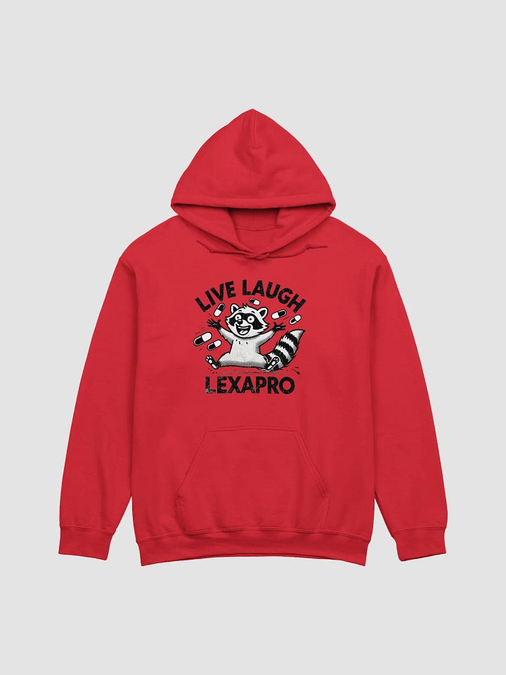 Live Laugh Lexapro Hoodie product image (1)