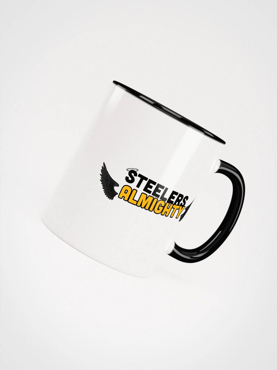 Almighty Halo Ceramic Mug product image (4)