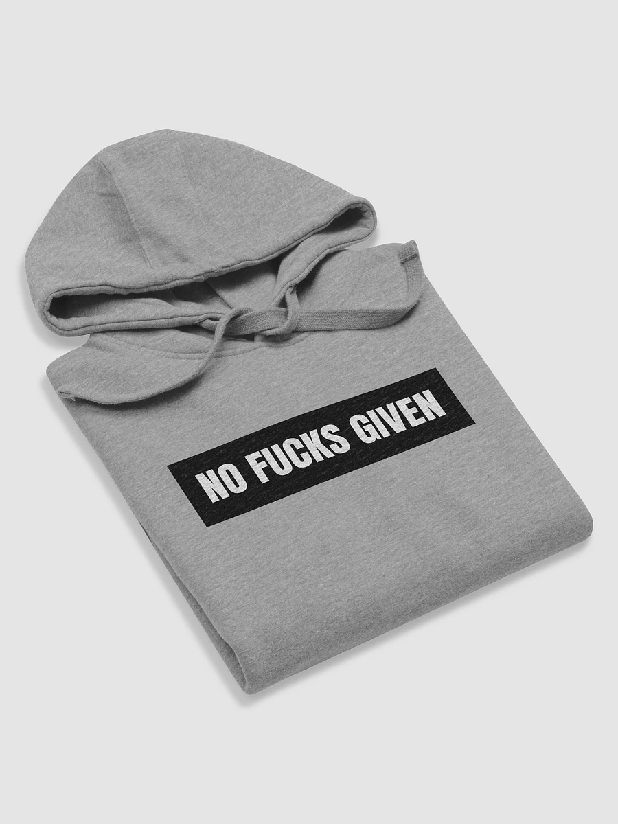 No F*CKS Given - Pullover Hoodie (TheeMlle Classics Merch) product image (54)