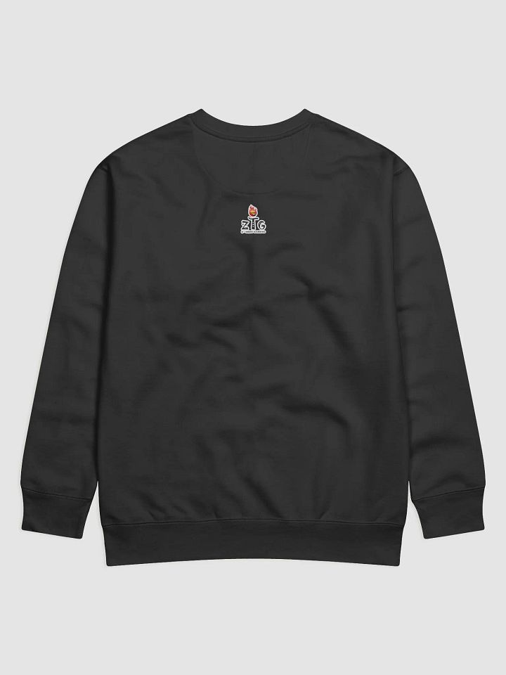 Mario Collage Galaxy - Cotton Heritage Premium Sweatshirt product image (13)
