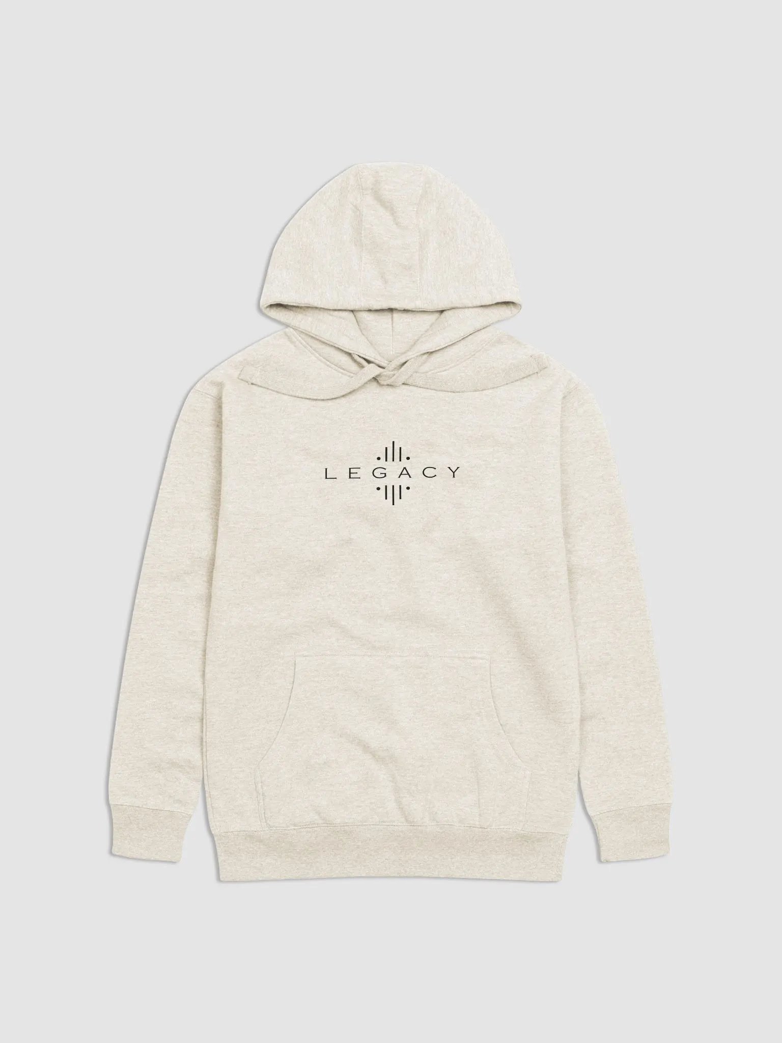 Legacy Hoodie (Black Font) product image (7)