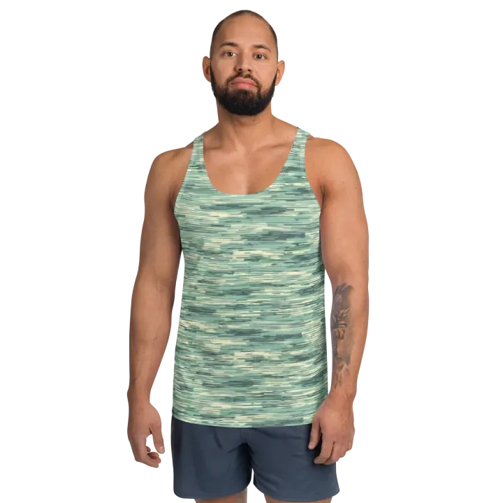 Green Lagoon | Men´s Tank Top product image (1)