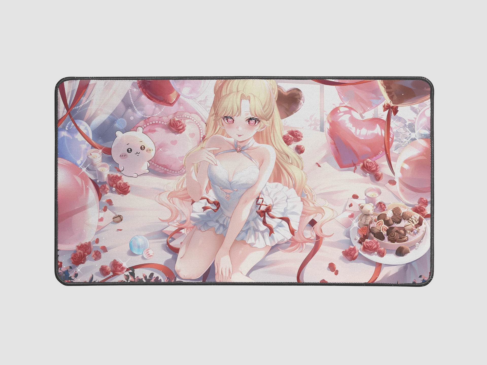 So Sweet Like Chocolate ~ Valentines 2025 ver. Deskmat product image (4)