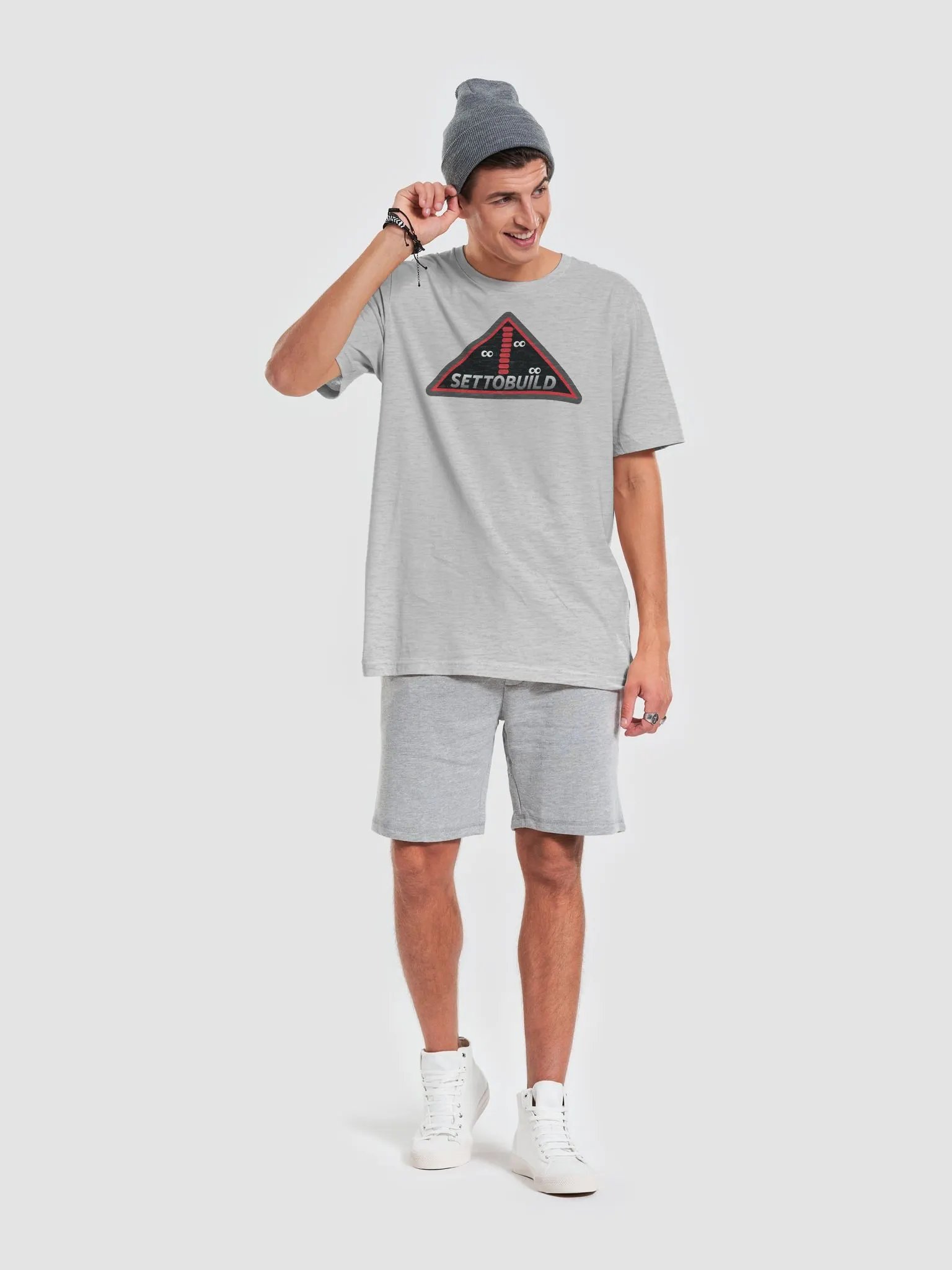 SetToSpy - Soft Tee product image (6)