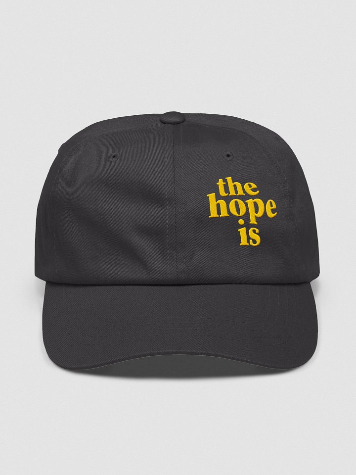 The Hope Is - Classic Cap product image (1)