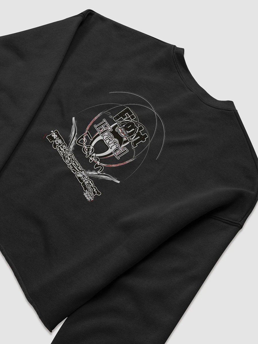 Fight Hard Earn Respect - Women's Fleece Crop Sweatshirt product image (7)