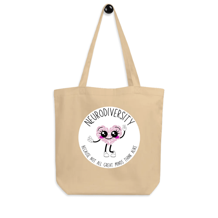 Great Minds Neurodiversity Tote product image (7)