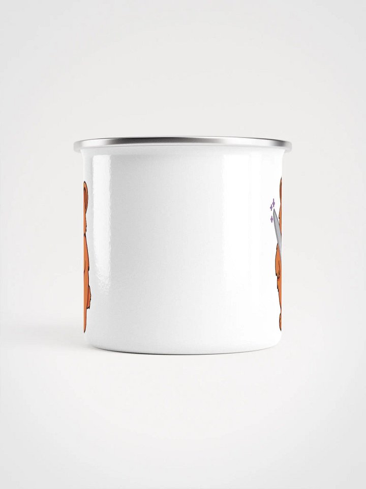 Knife Behr Enamel Mug product image (2)