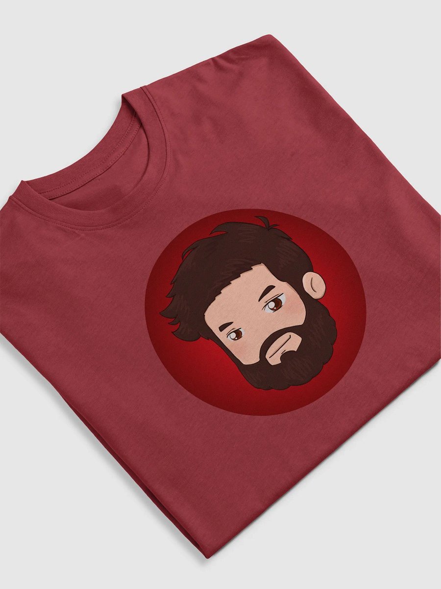 Trunks Red Tee (Short Sleeve) product image (10)