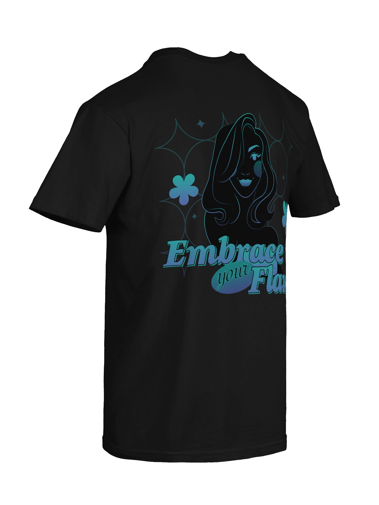 Flawless Beauty Graphic Tee product image (84)