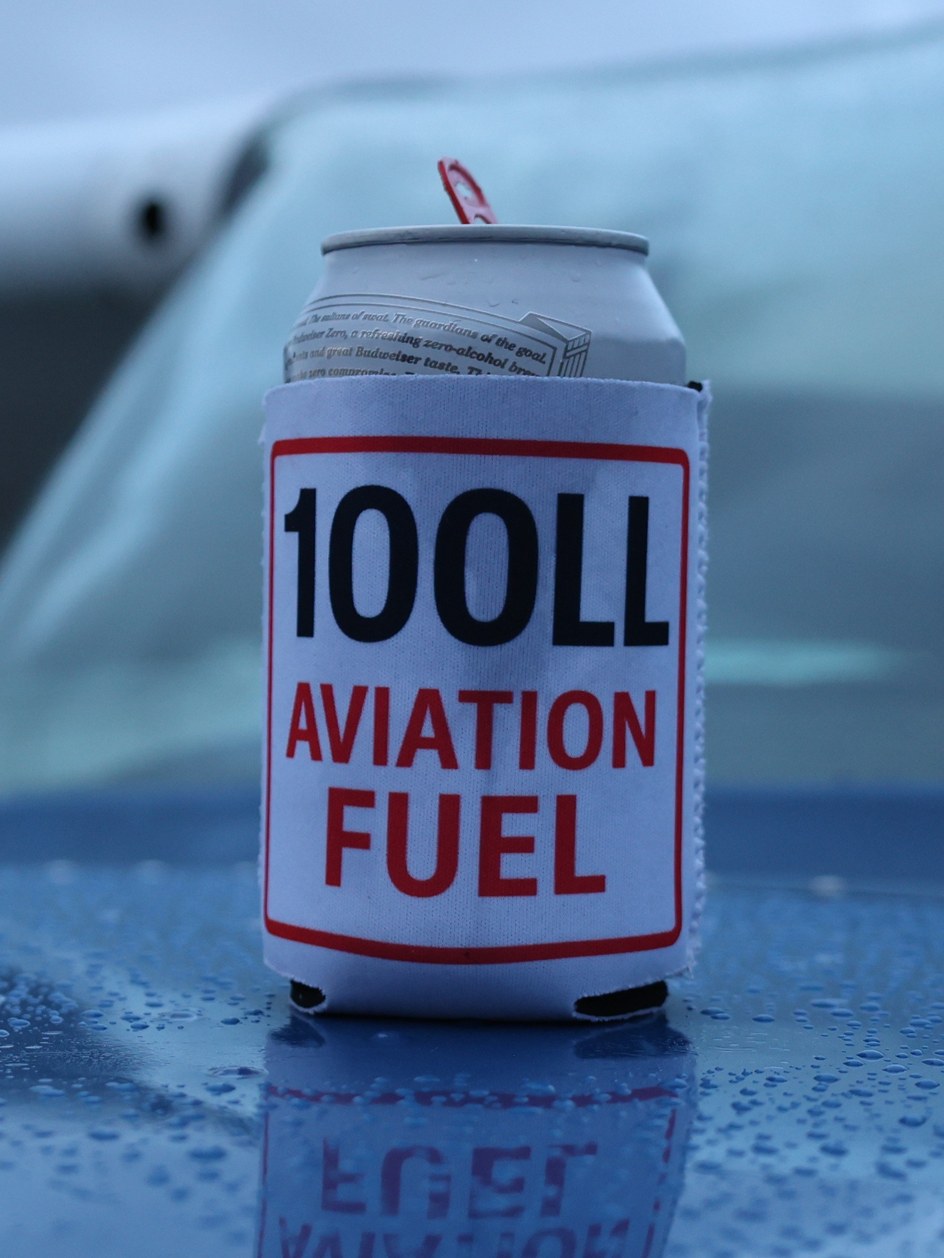 100LL Koozie product image (3)