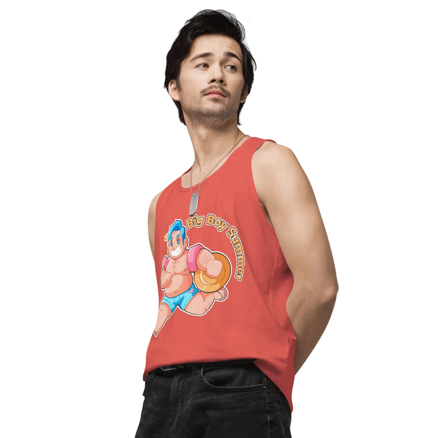 Big Boy Summer Tank product image (4)