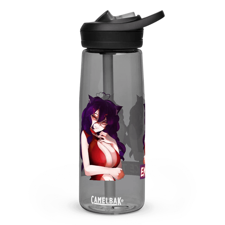 "Chaos" Waterbottle product image (1)