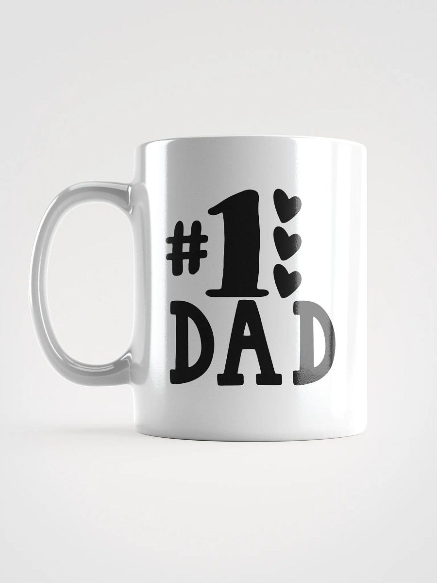 Number One Dad Mug product image (18)