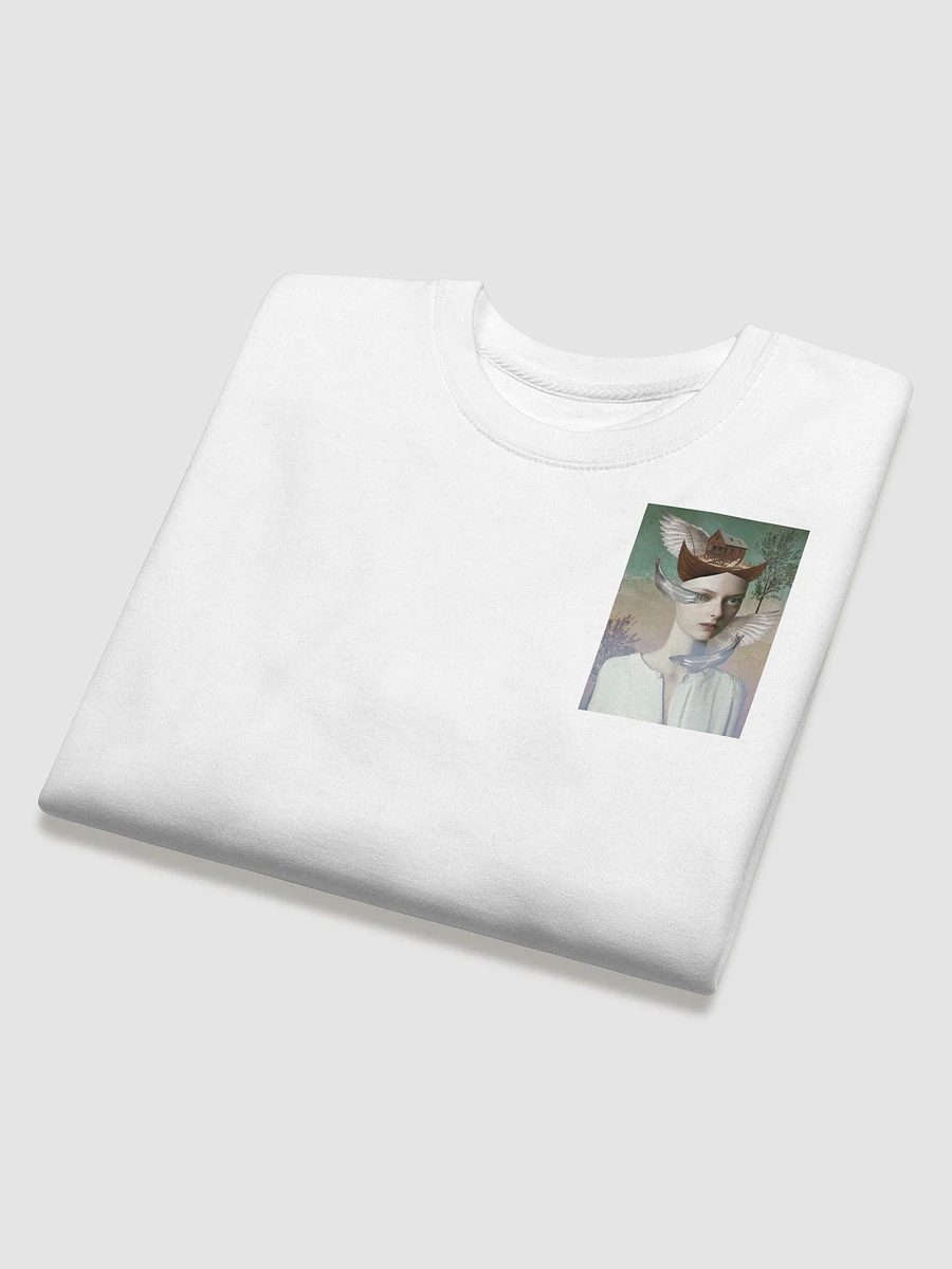 A Fishing Hope - Sweatshirt White product image (3)