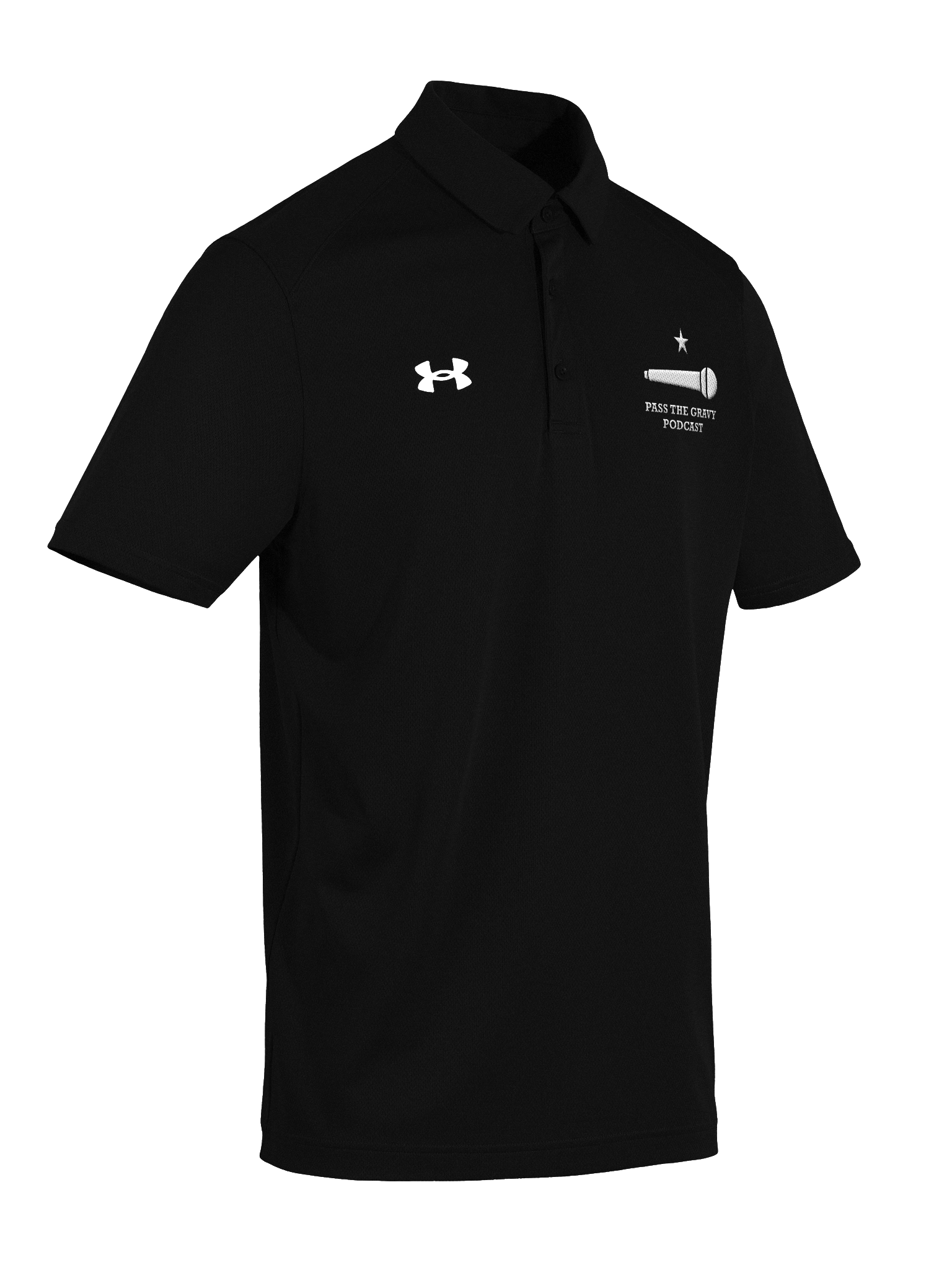 Pass the Gravy Men's Under Armour® Polo product image (6)