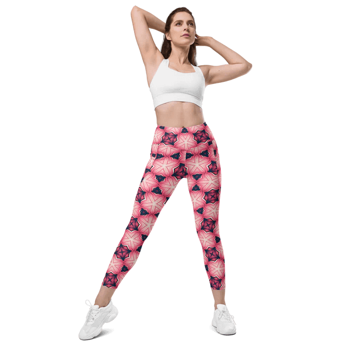 Pastel Prism Leggings product image (2)