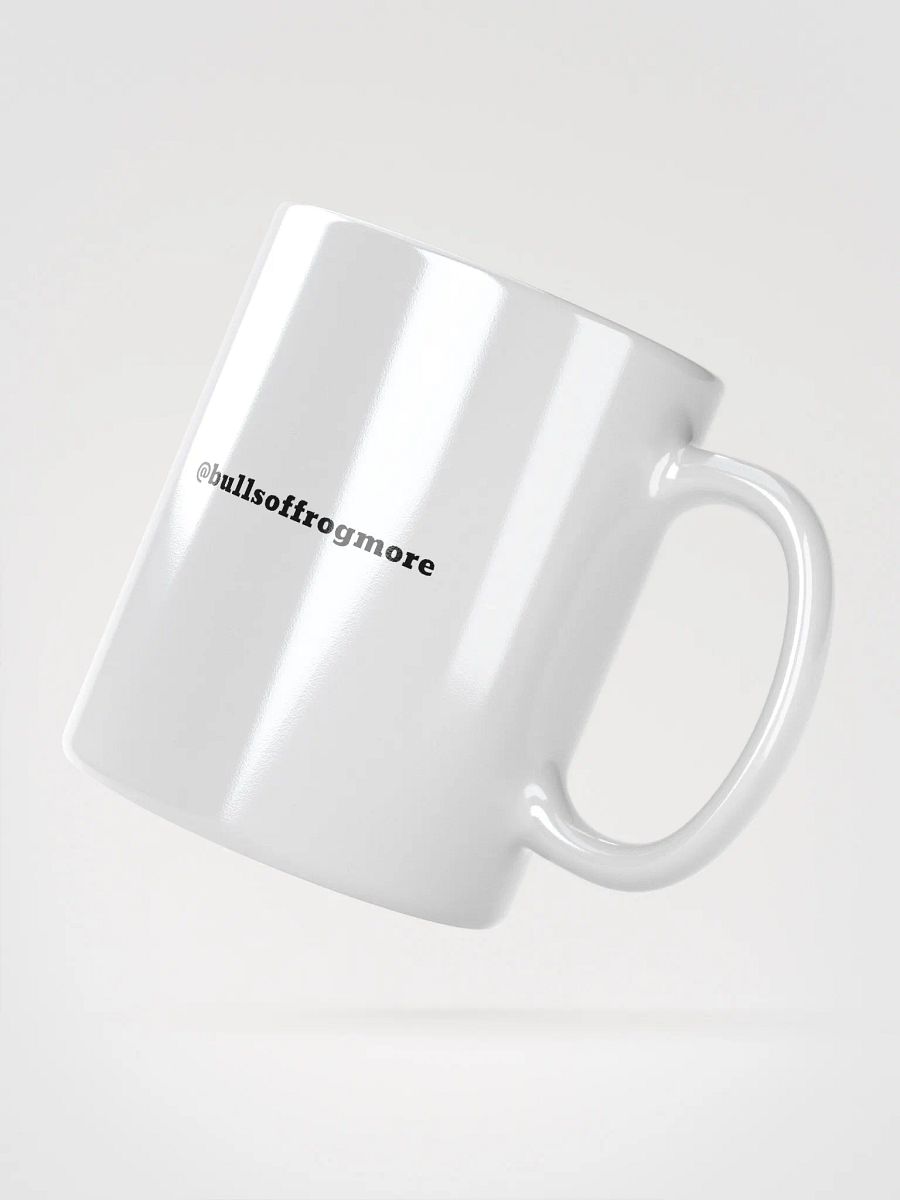 Patriotic Mug Featuring Mars product image (2)