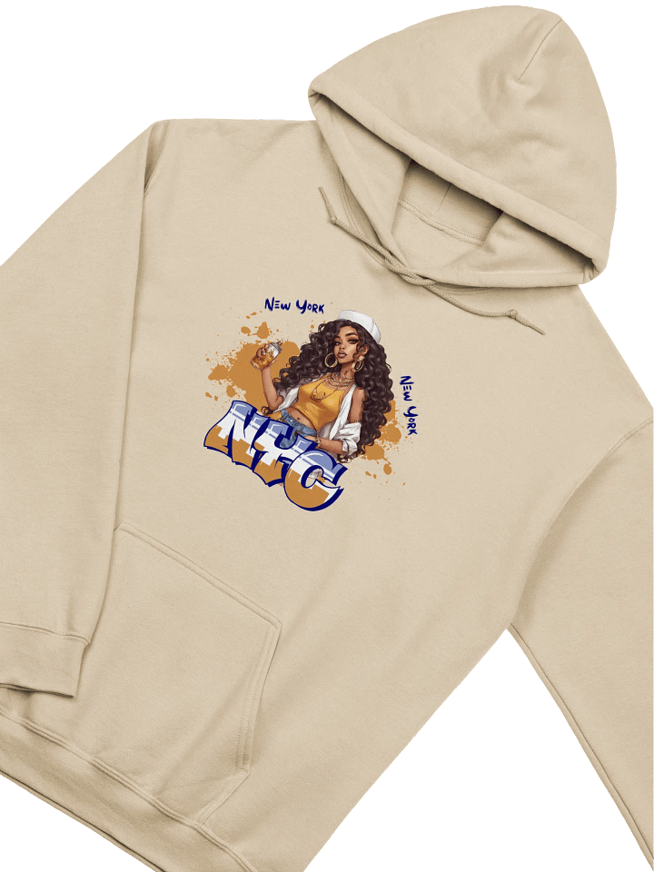 NYC Hoodie product image (1)