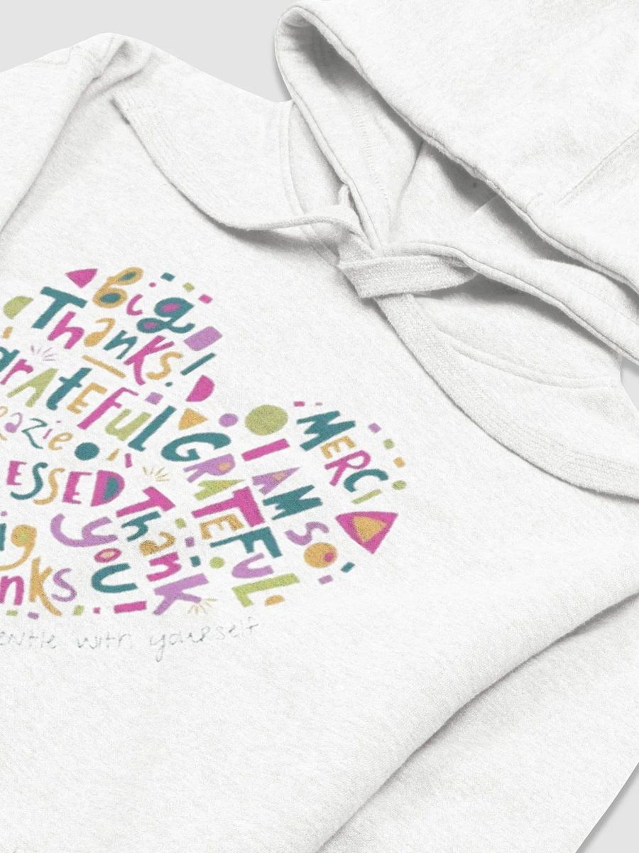 Heartfelt Gratitude Hoodie product image (3)