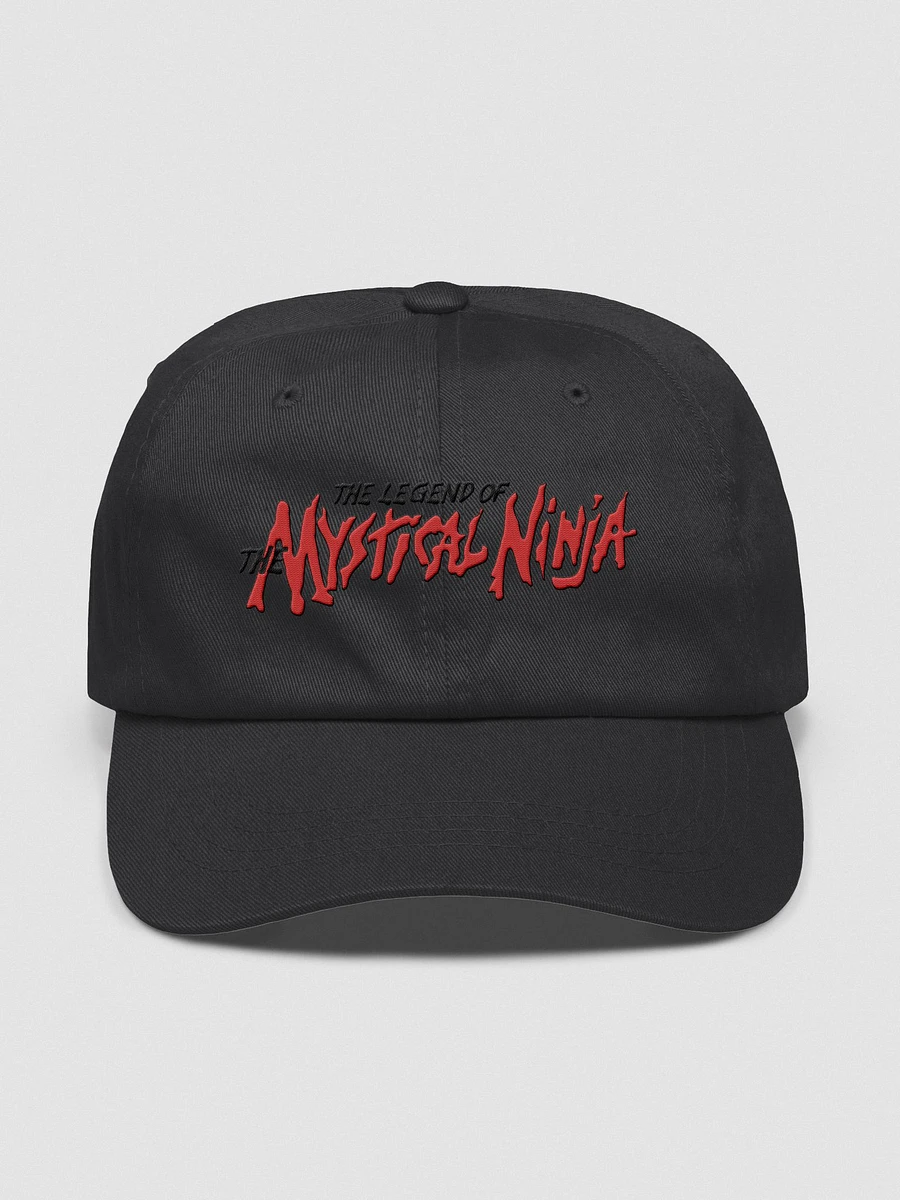 Mystical Ninja Brush-Stroke Dad Hat product image (5)