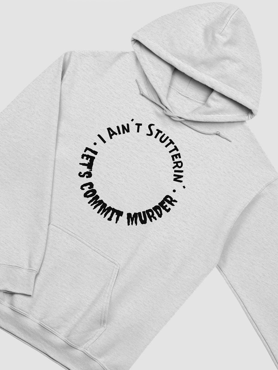 Stuttering Command Hoodie product image (23)