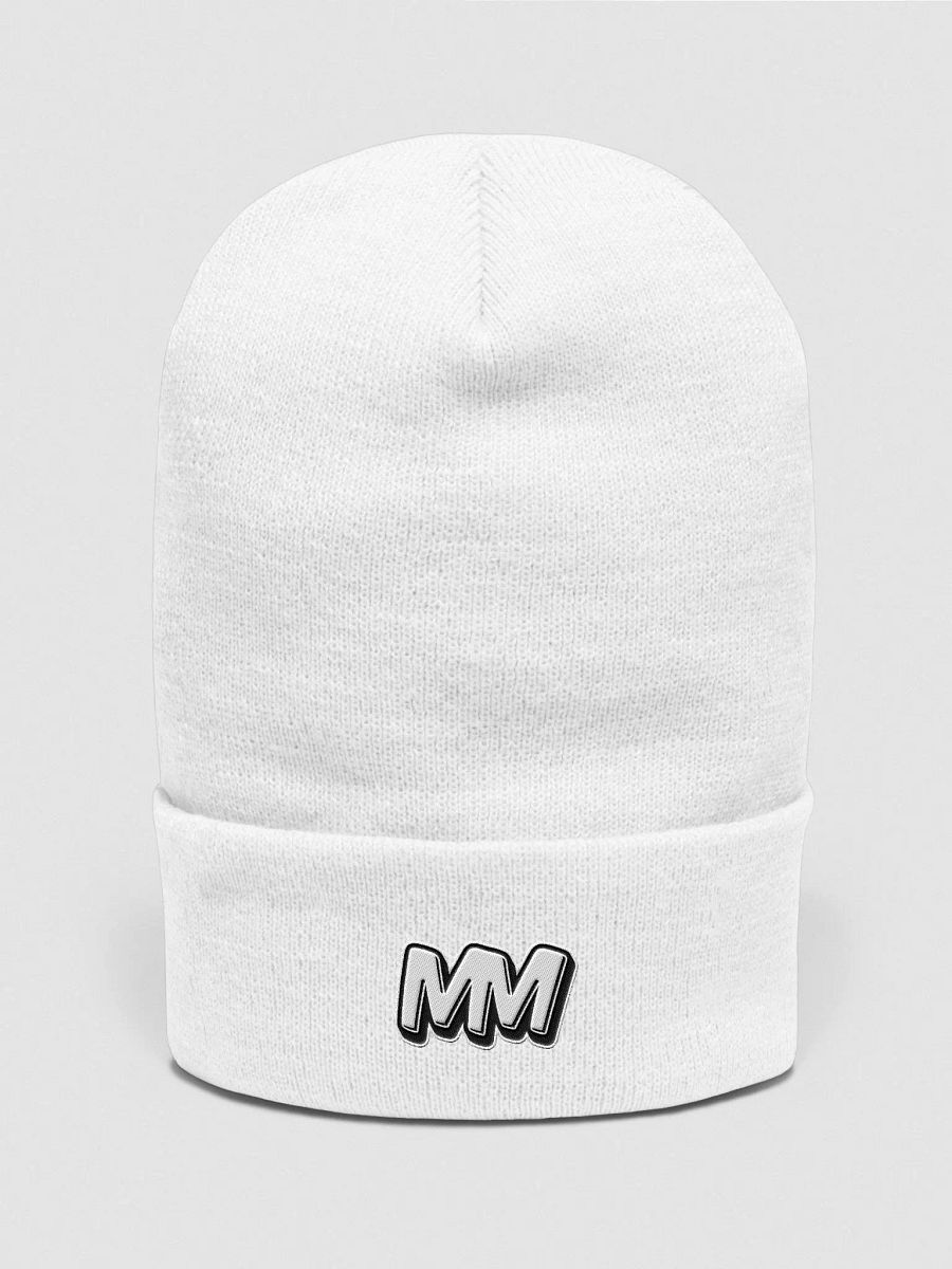 MM Beanie product image (2)