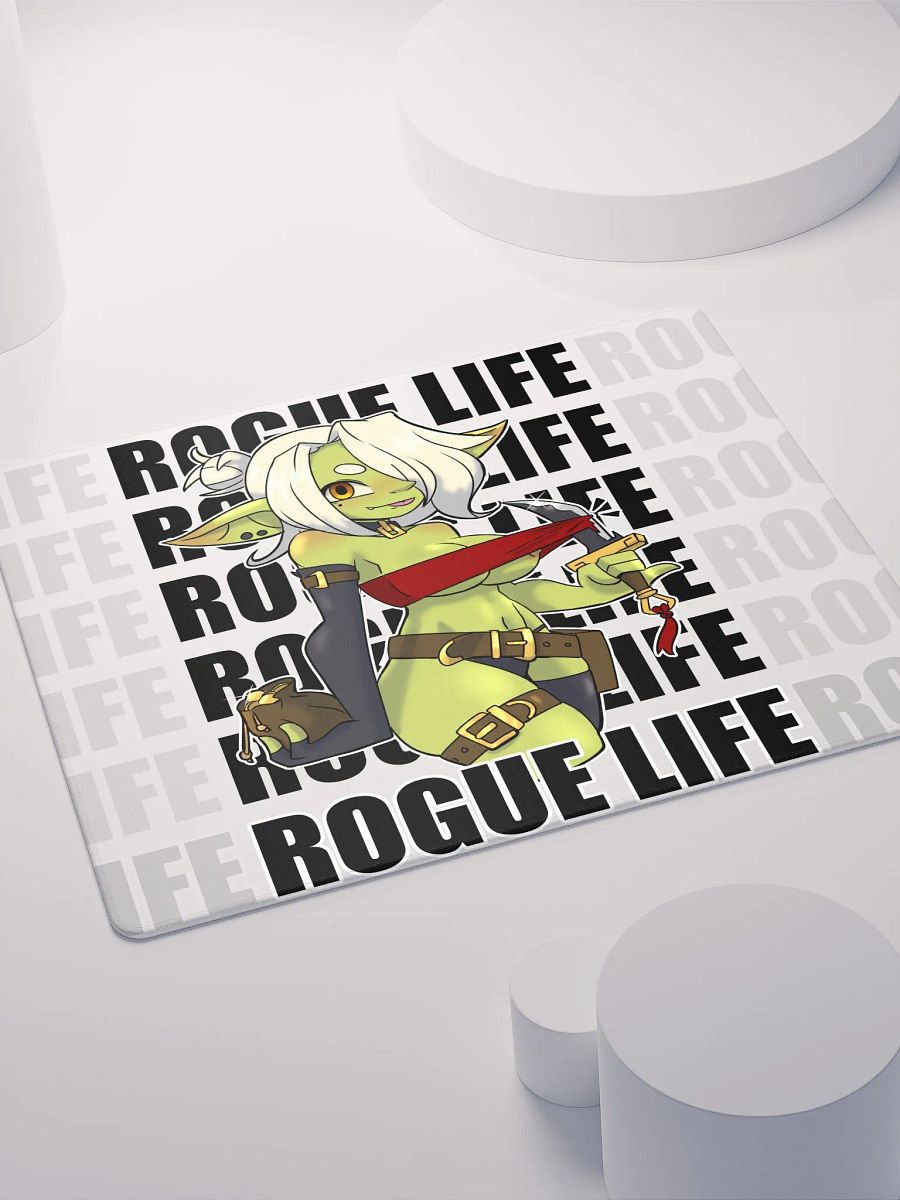 Rouge Life Mouse Pad product image (4)