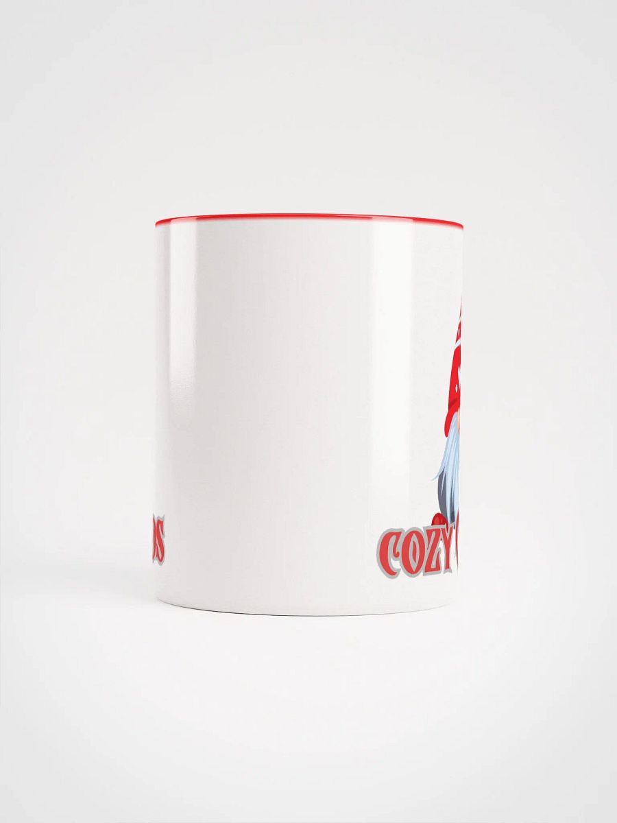 Cozy Chaos Xmas Mug product image (10)