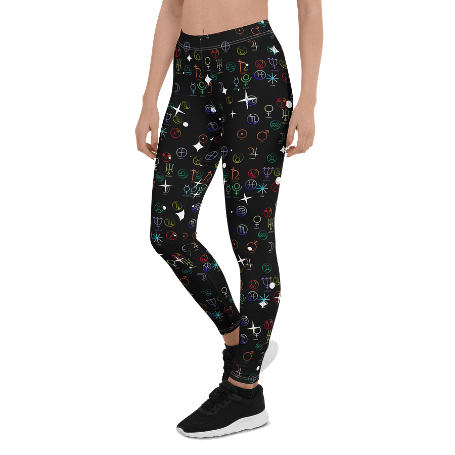 Space leggings product image (4)