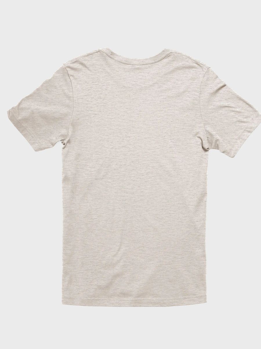 Reluctantly Here– Light Tee product image (4)