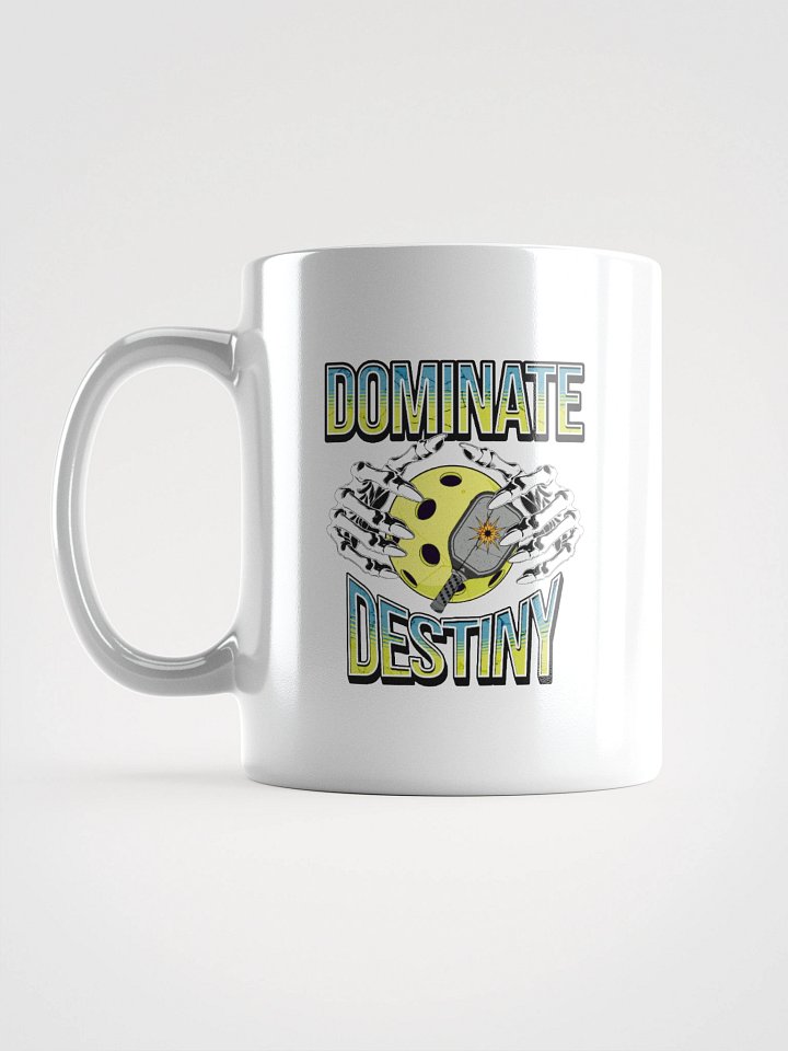 Dominate Destiny Pickleball Mug product image (1)