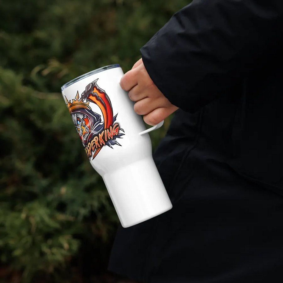 Reaper To Go Mug product image (12)