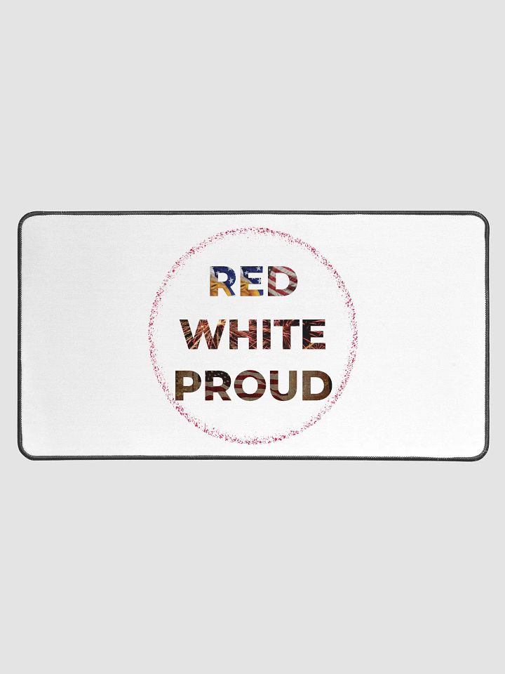 4th July RED WHITE PROUD product image (1)