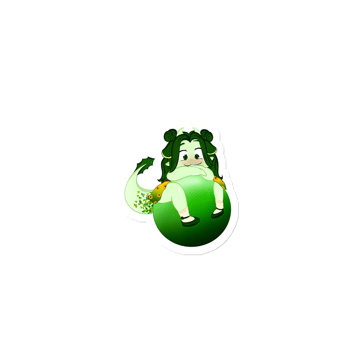 "Ball Lovin' Gremlin" Magnet product image (2)
