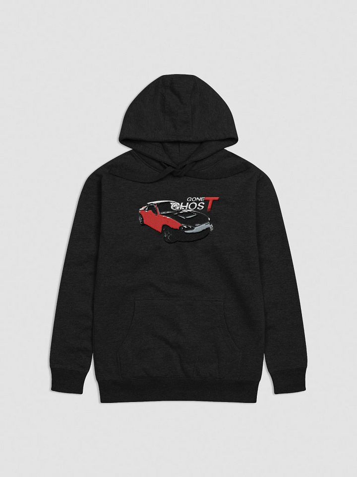 NB2 (Red) Miata Hoodie product image (2)