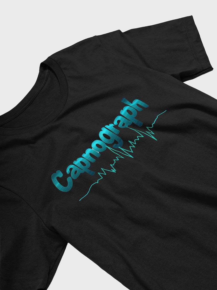 Waveform Elegance T-Shirt product image (25)