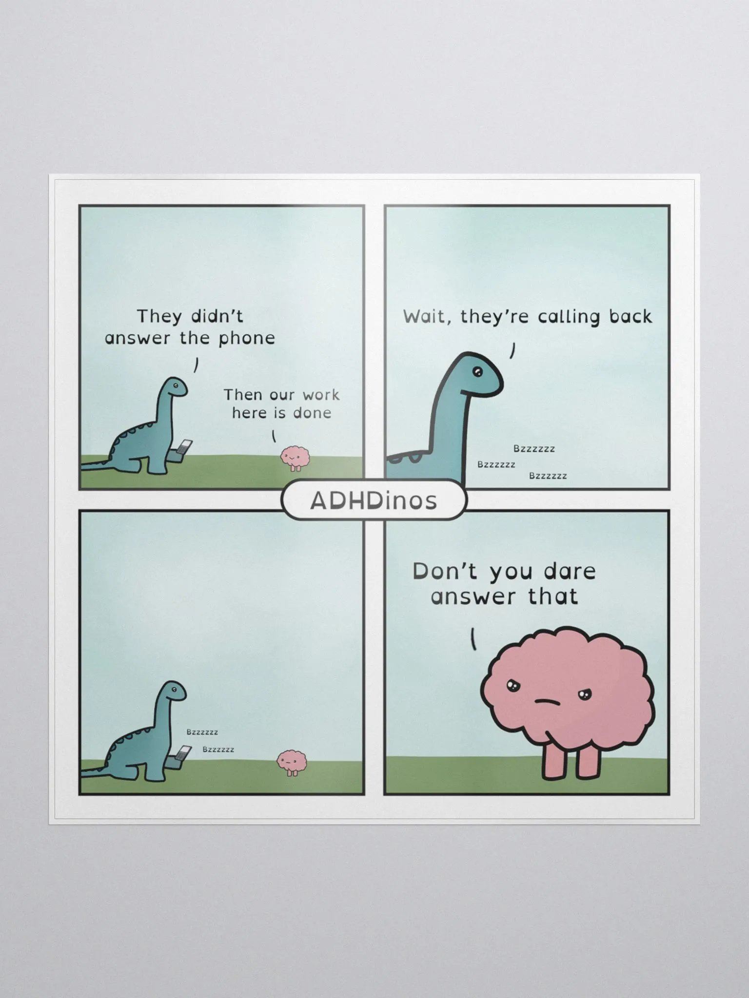 Comic #81 - Sticker product image (1)